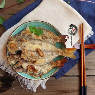 【闽南】香煎肉鲳鱼