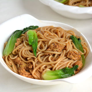 鸡蛋炝炒米粉