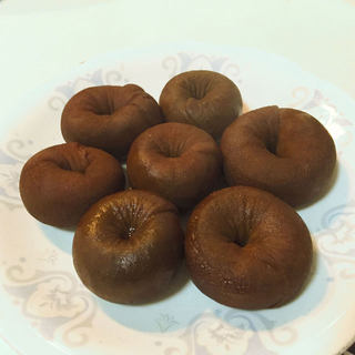 卤套肠   闽南美食