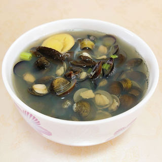 河蚬汤