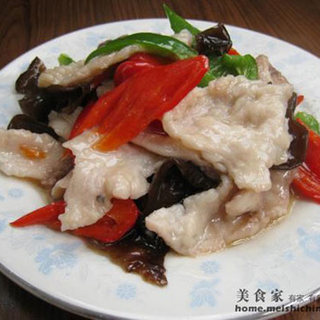 熘鱼片