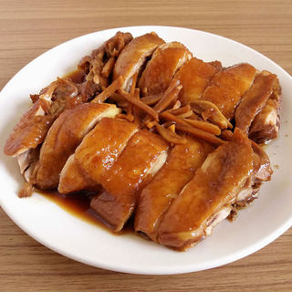 【广东】豉油鸡