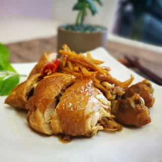 酱油鸡