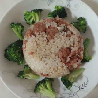 广式腊肠懒人饭