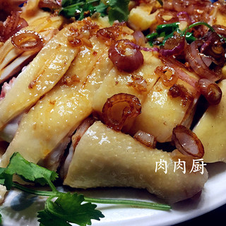 湛江沙姜鸡#肉肉厨