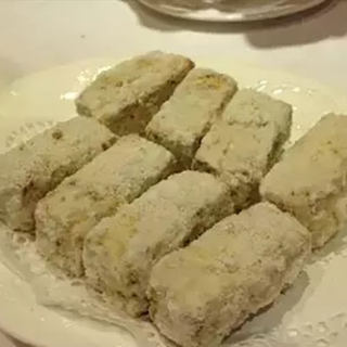 潮汕美食：返沙芋头做法，简单好食~