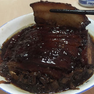 梅菜扣肉