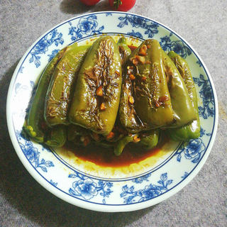 虎皮青椒
