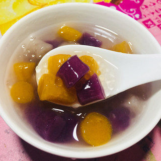 芋丸西米露