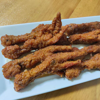 虎皮凤爪