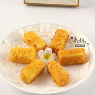 大良炸牛奶