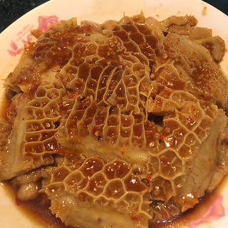广式蒸金钱肚