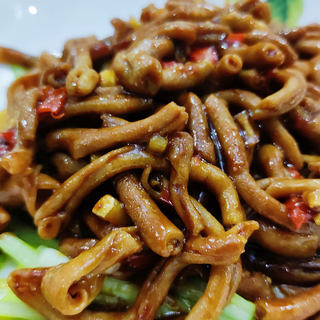 豉油皇鸭肠