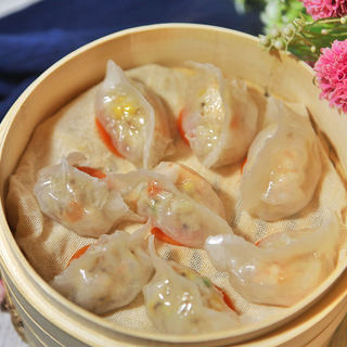 【广东】水晶虾饺