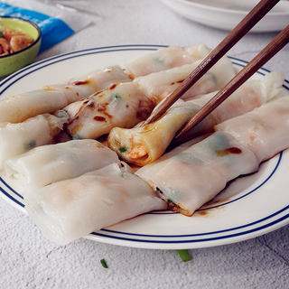 磷虾肠粉
