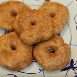 潮音潮人：潮汕韩信饼