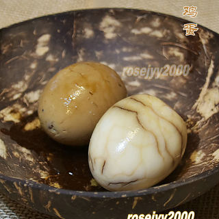 豉油蛋