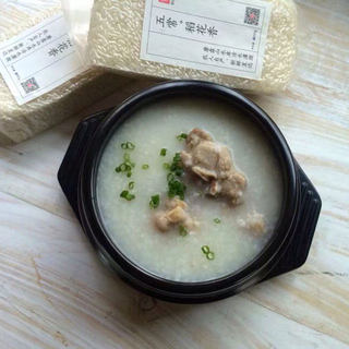 猪骨薏米粥
