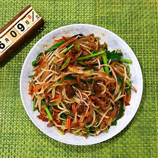 干炒牛河