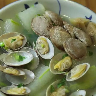 潮音潮人：花蛤冬瓜汤
