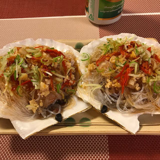 蒜蓉扇贝