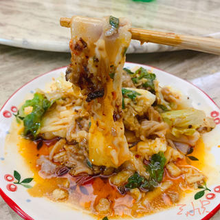 自制牛肉肠粉