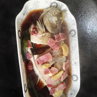 清蒸鲈鱼