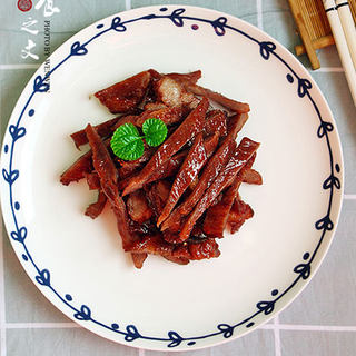 果香叉烧肉