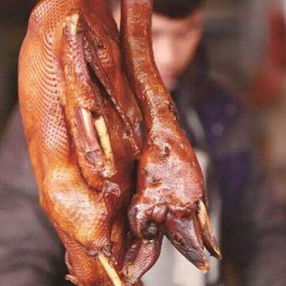 潮汕卤鹅