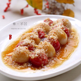彩色糖不甩