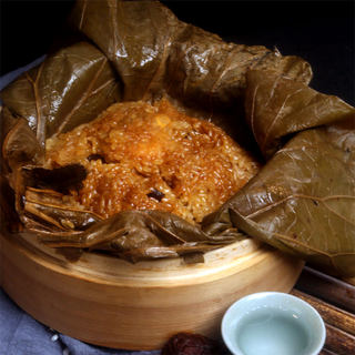 荷香糯米鸡