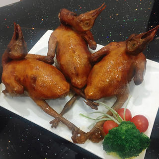 脆皮乳鸽（传统）