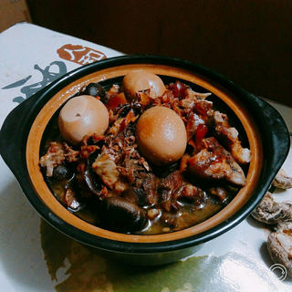 潮州猪蹄汤