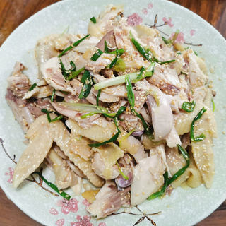 广东名菜——手撕鸡🐔