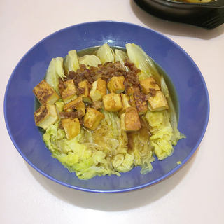 上汤娃娃菜