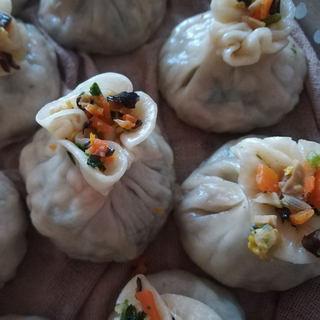 素烧麦
