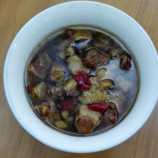 【七色天】 广式炖牛腩