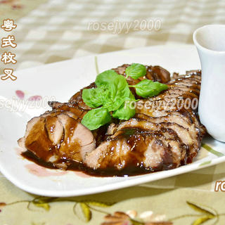 粤式枚叉
