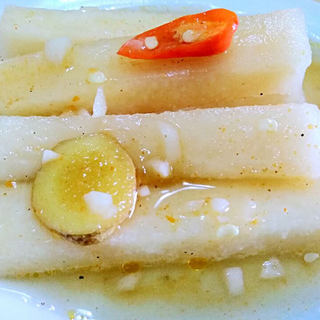 白萝卜泡菜