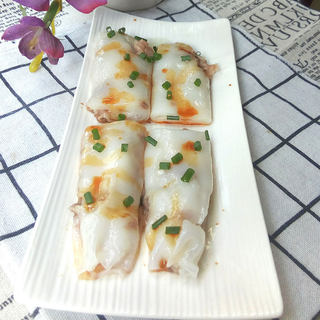 瘦肉肠粉