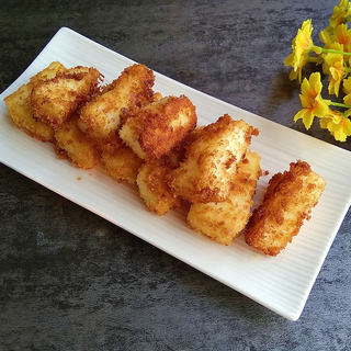 脆皮炸鲜奶
