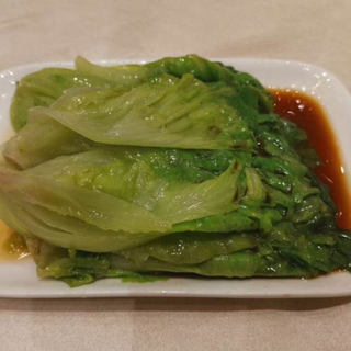 蚝油生菜
