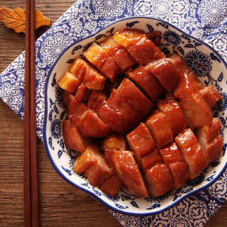 蜜汁叉烧肉