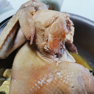 盐焗鸡