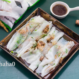 卤肉肠粉
