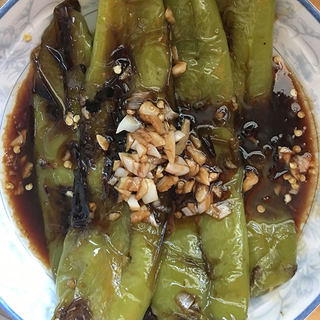 虎皮尖椒