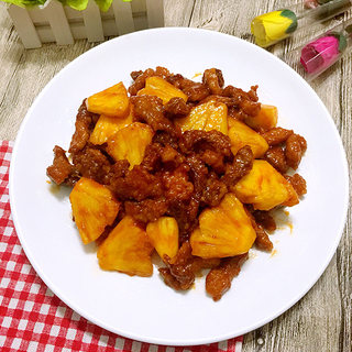 菠萝古老肉