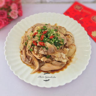 【广东】葱油鸡