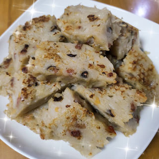 广式萝卜糕