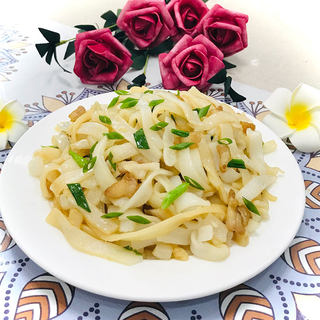 炒河粉